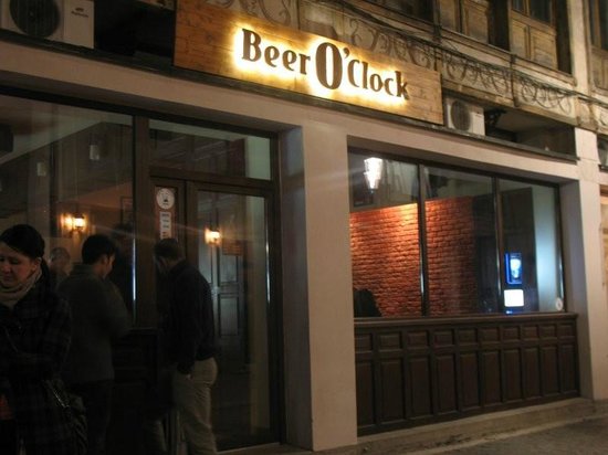 beer-o-clock
